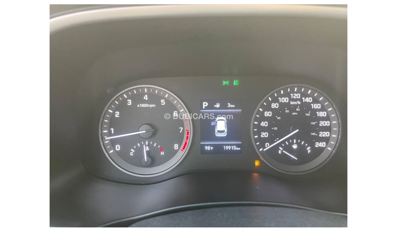 Hyundai Tucson GLS Plus GLS Panorama full