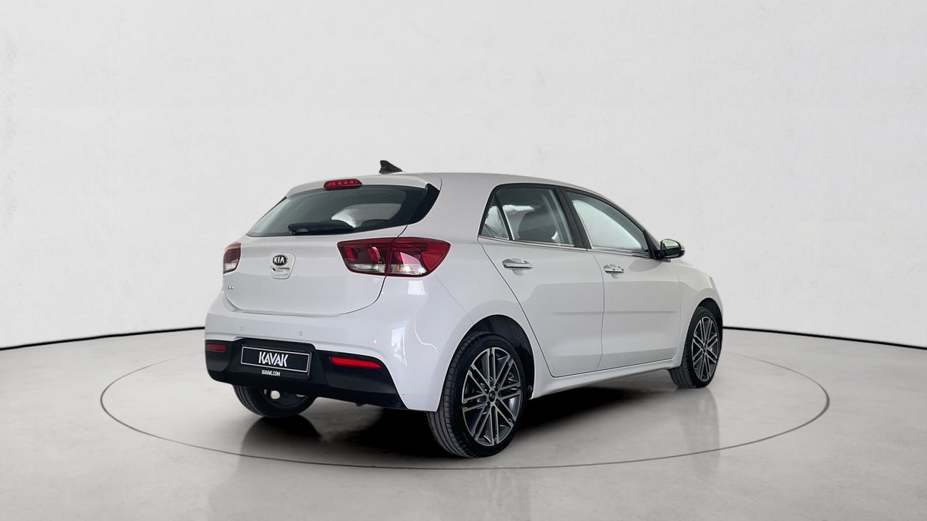 كيا ريو EX Top | upto AED 20,000 Ramadan Discount | شامل الضمان | 0 ﺪﻔﻋﺓ ﺃﻮﻟﻯ