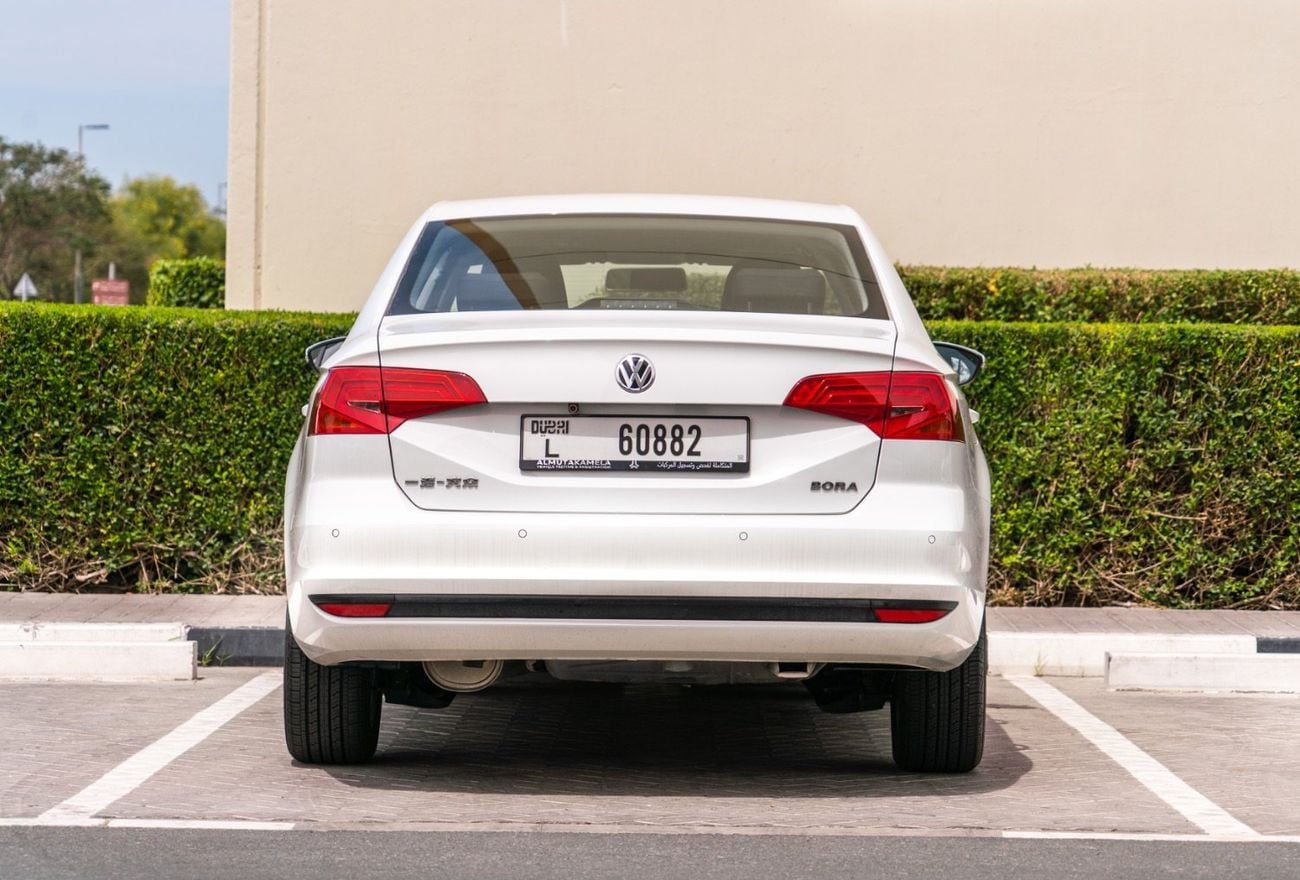 Volkswagen Bora STD (NON GCC)