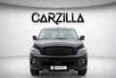 Infiniti QX80 Infiniti QX80 Luxury 2017 l GCC Specs l AED 2,149 / Monthly