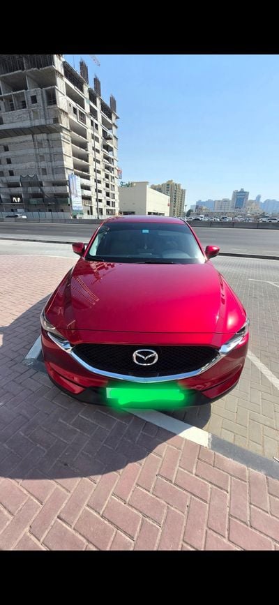 مازدا CX5 GL
