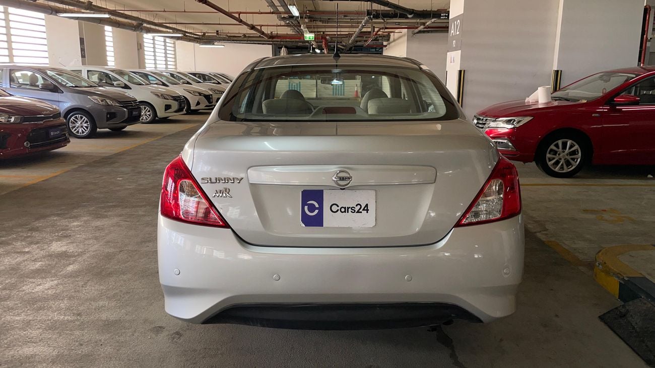 Nissan Sunny 2023 SV | AED 427/Month | 0 DP | 30 Day Return | Warranty