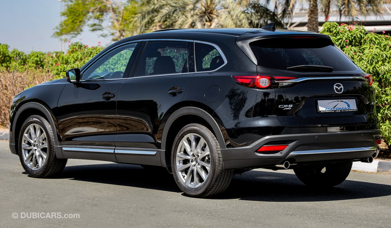 مازدا CX-9 2020 Mazda CX9 AWD SKYACTIV  0km Inc. 5Yrs Warranty#