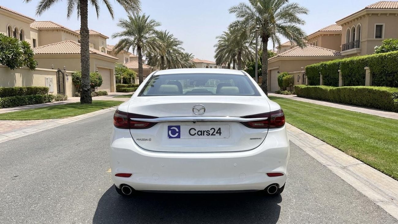 Mazda 6 S 2023 | AED 725/Month | 0 DP | 30 Day Return | Warranty | Service History