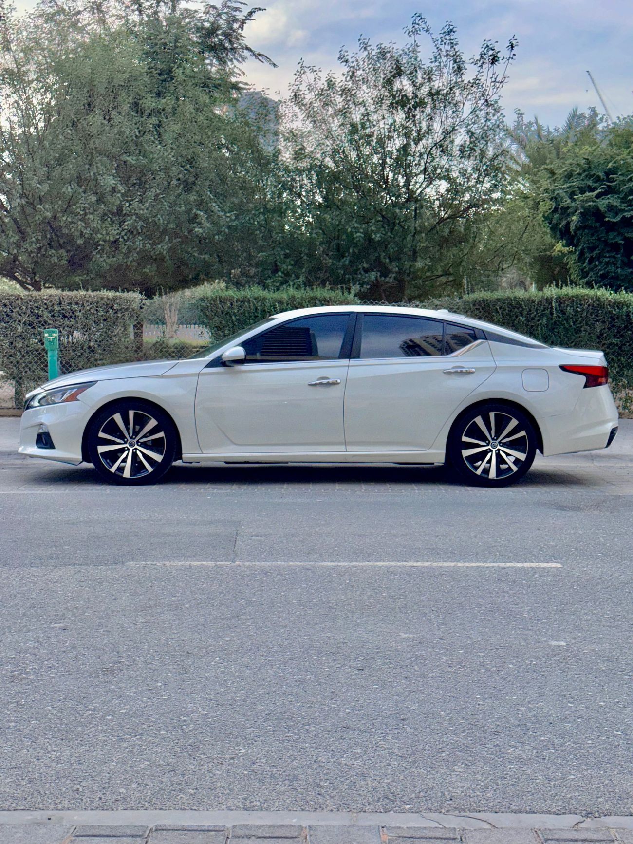 Nissan Altima SV 2.5L