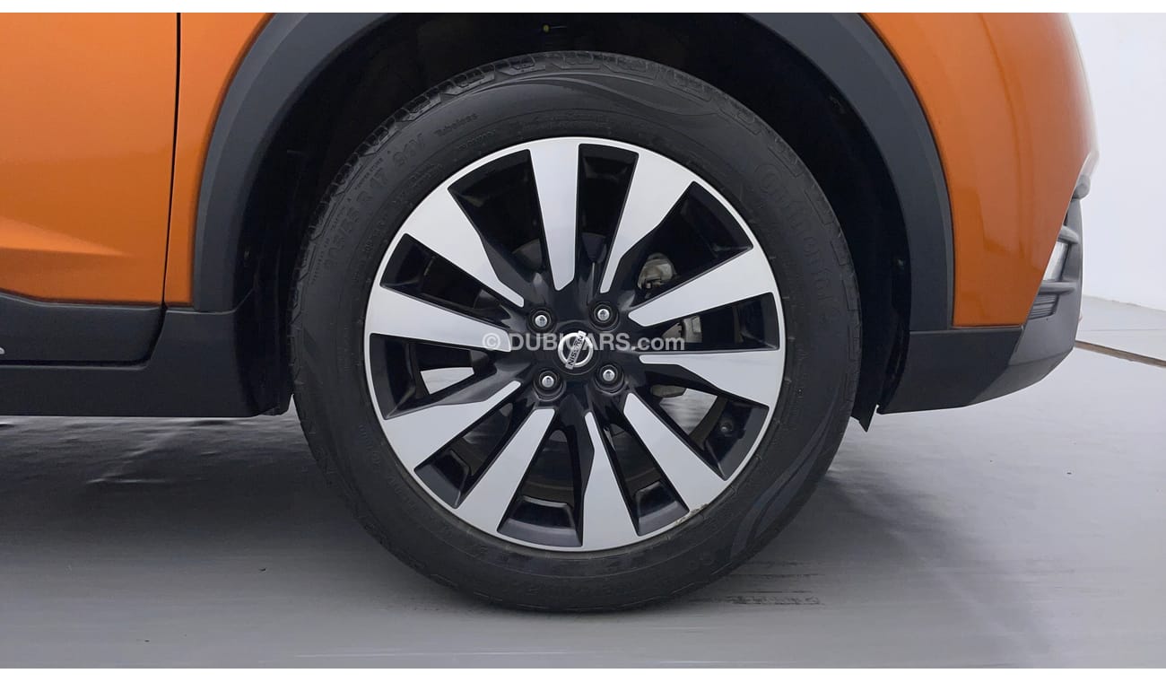 Nissan Kicks SV 1.6 | Under Warranty | Inspected on 150+ parameters