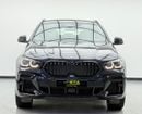 بي أم دبليو X6 40i M Sport 3.0L 2023 BMW X6 xDrive40i M-Sport, 2028 BMW Warranty +   Service Pack, Low Km, Fully Lo