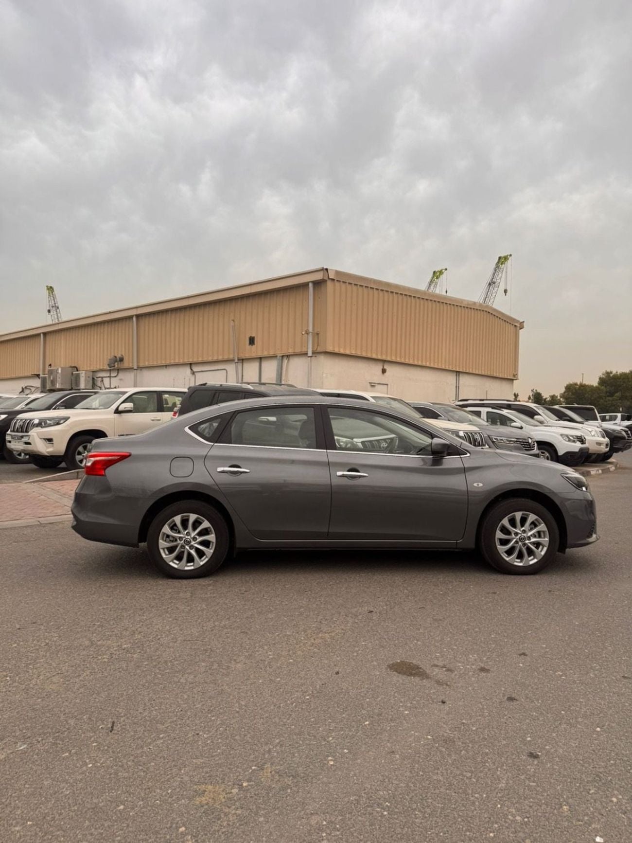 Nissan Sylphy NISSAN SYLPHY 2024 MODEL 1.6L CHINESE SPECS CAN BE EXPORTED