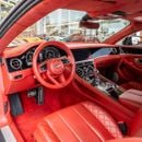 Bentley Continental GT W12 4.0T V8