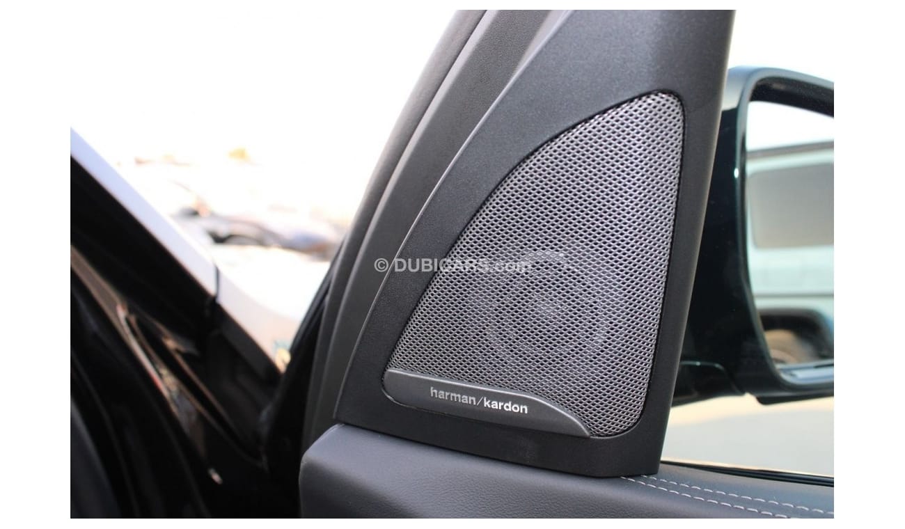 BMW X7 BMW X7 XDrive 40i 2024 Model European specs