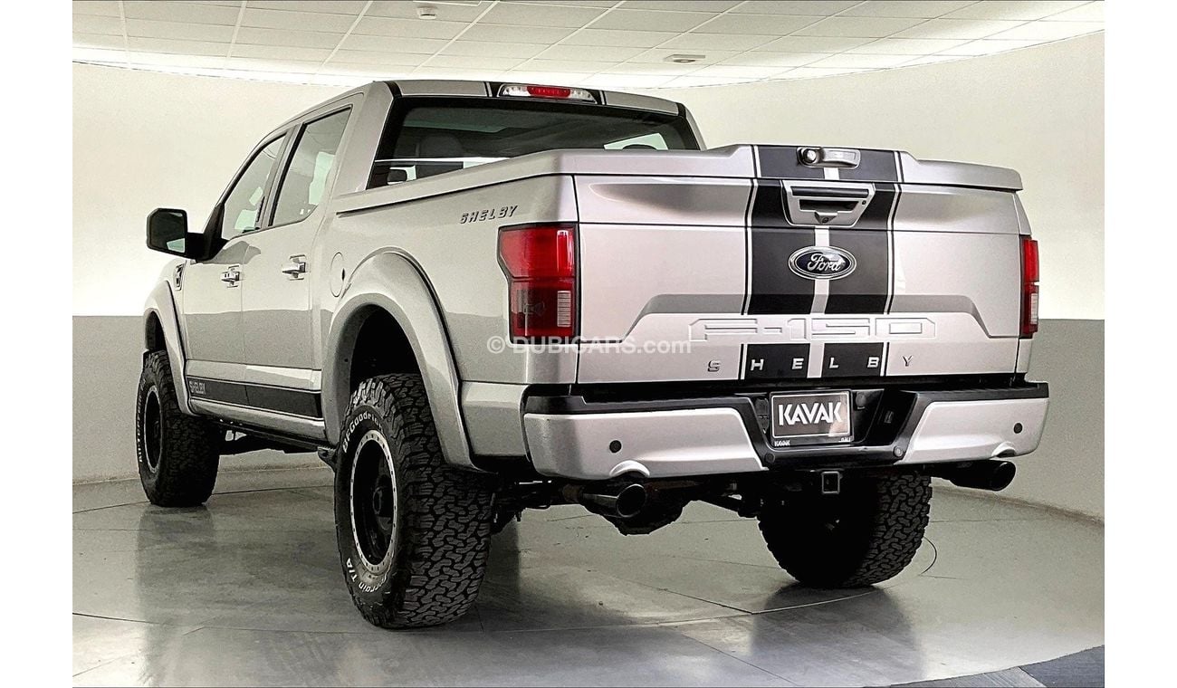 Ford F 150 Shelby