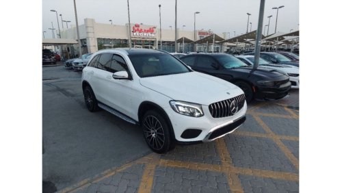 Mercedes-Benz GLC 300 AMG