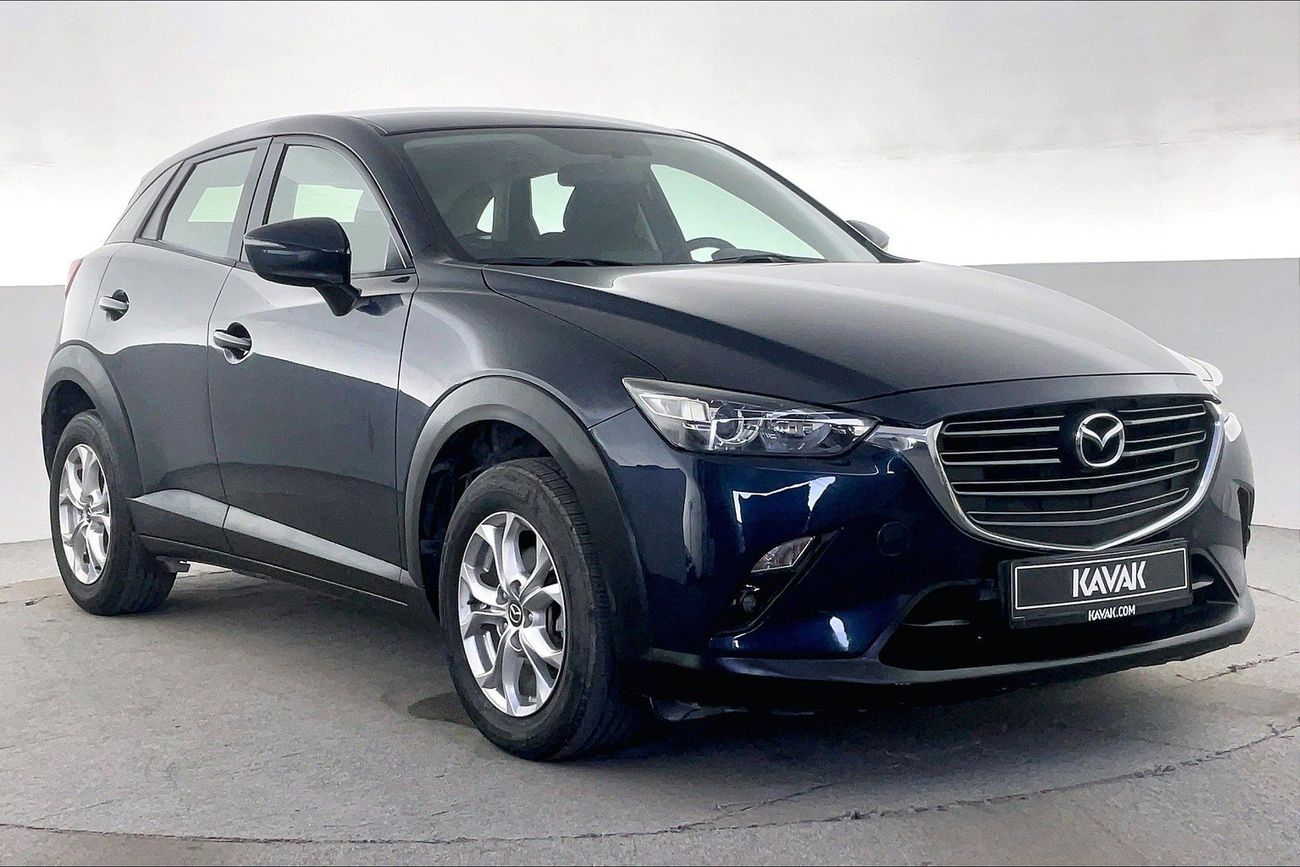 Mazda CX3 GT | Guaranteed Warranty | 0 Down Payment