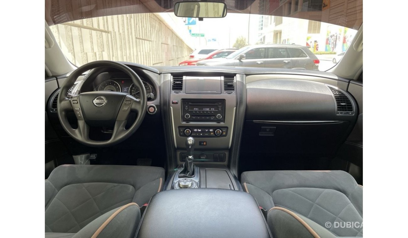 Nissan Patrol 4.0L | GCC | EXCELLENT CONDITION | FREE 2 YEAR WARRANTY | FREE REGISTRATION | 1 YEAR COMPREHENSIVE I