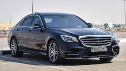 Mercedes-Benz S 350 AMG DIESEL Perfect Condition /Low Kilometers