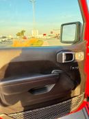 جيب رانجلر Unlimited Sport S 2.0L A/T