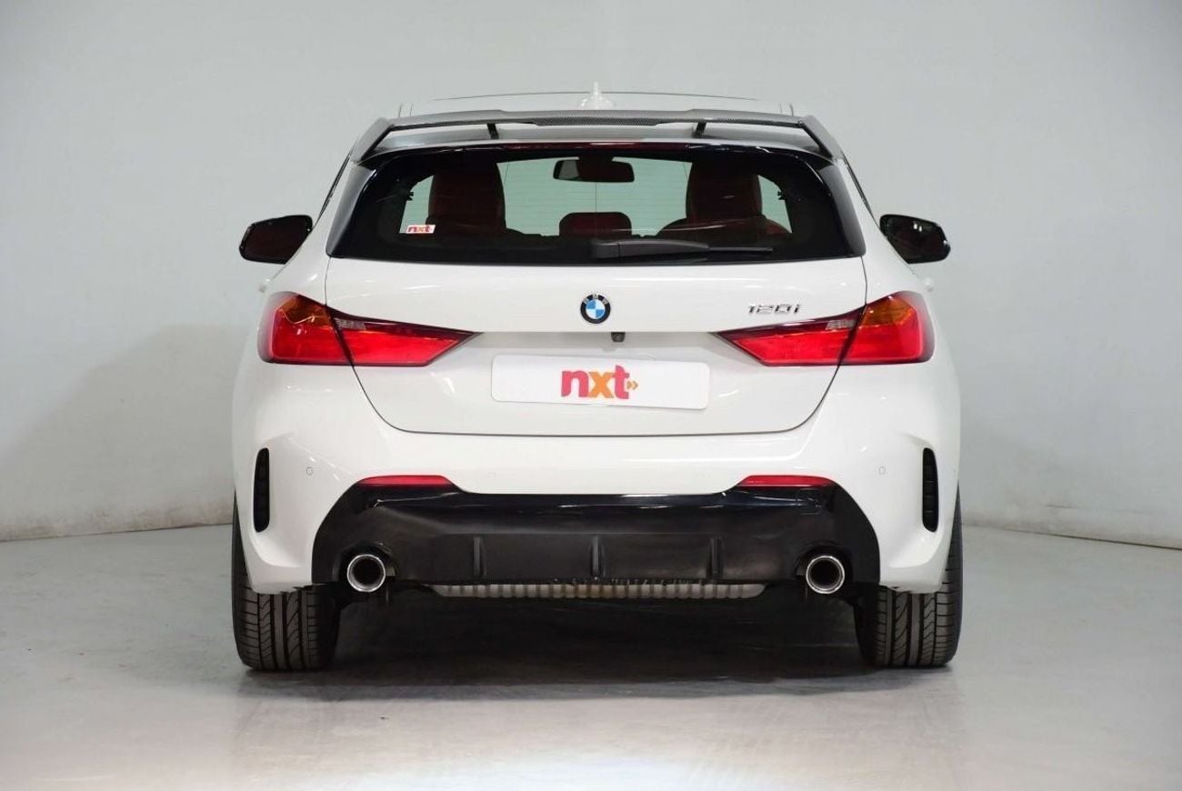 BMW 120i AED 2,380/PM || 1 YEAR WARRANTY