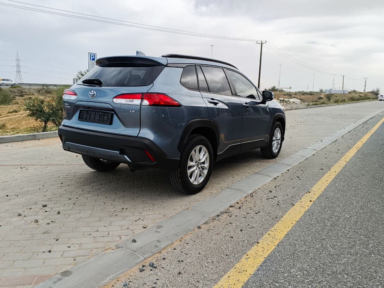 Toyota Corolla Cross Reliability Meets Modernity! 2023 Toyota Corolla Cross | Low Mileage 64,000 KM | Excellent Condition