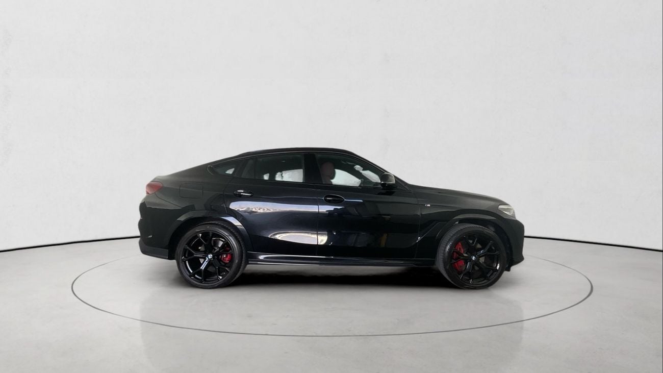BMW X6 40i M SPORT 3.0 MHEV XDRIVE40I A M SPORT | Guaranteed Warranty | 0 Down Payment