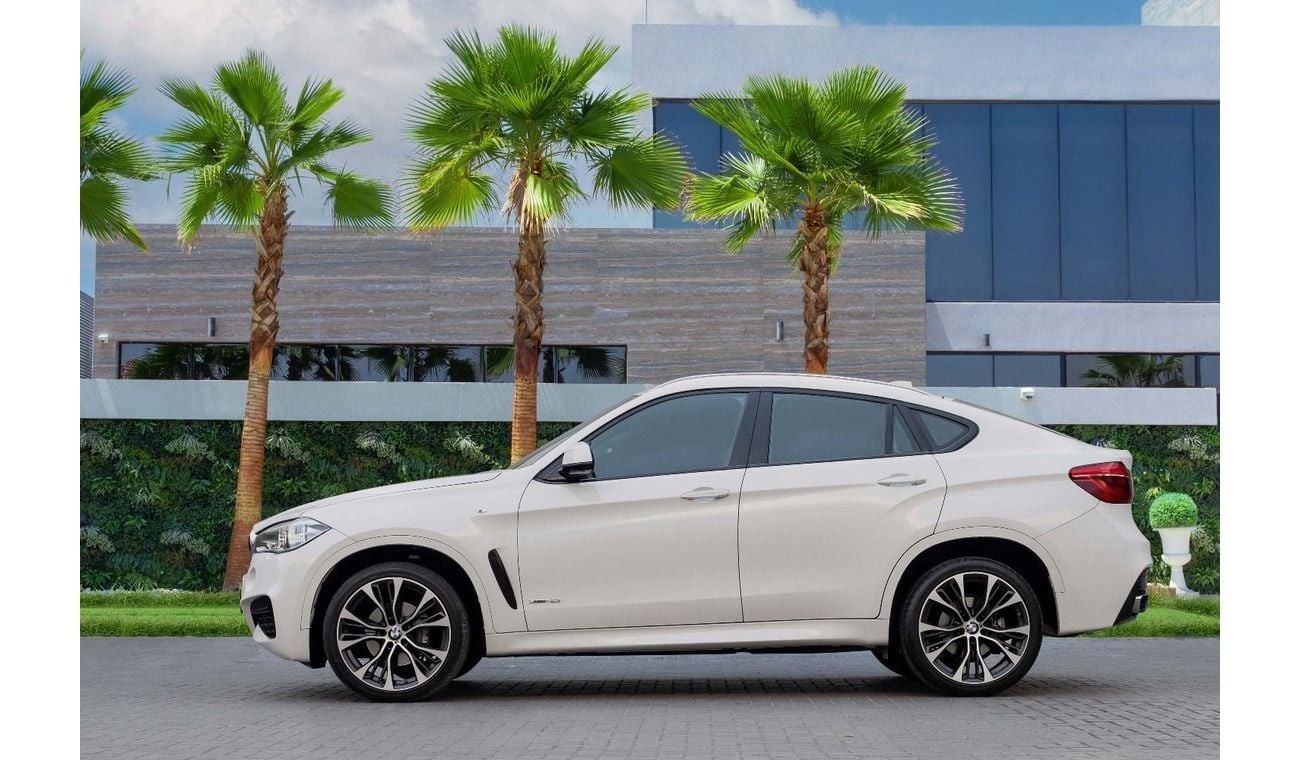 BMW X6 M-Kit | 3,133 P.M  | 0% Downpayment | Perfect Condition!