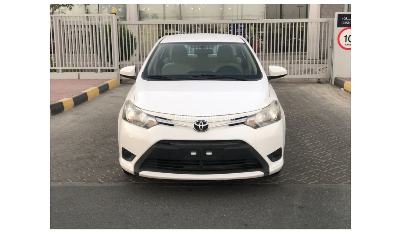 Toyota Yaris SE GCC