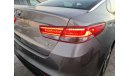 Kia Optima 2016 Full Option Panorama Leather Seats with Push Start