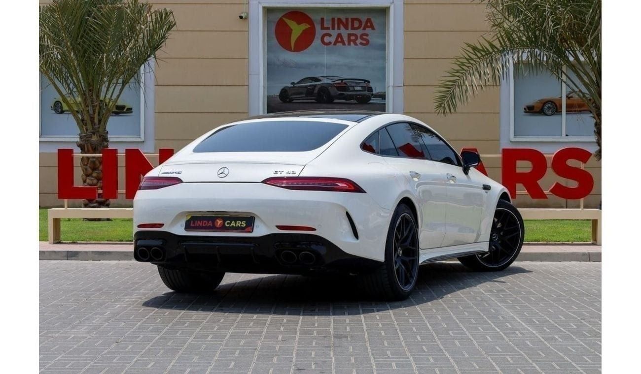 مرسيدس بنز ايه ام جي جي تي 43 Std