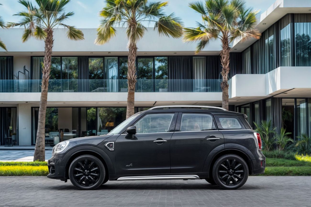 Mini Countryman S | 1,371 P.M  | 0% Downpayment | Under Warranty!