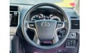 Toyota Prado Toyota prado RHD diesel engine model 2018 car very clean and good condition