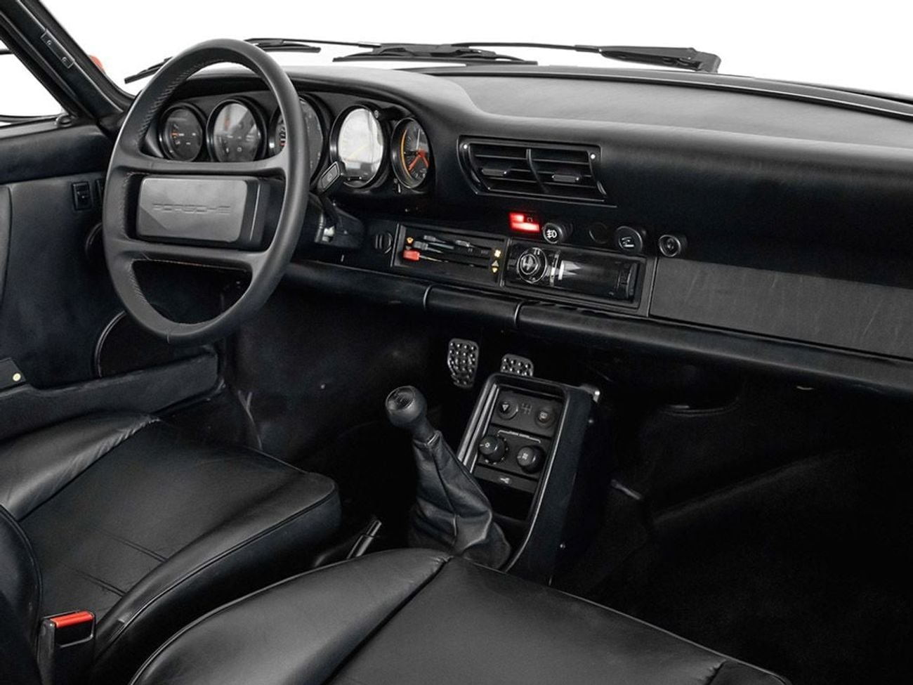 بورش 911 1988 Porsche 911 Turbo 930 / Perfect Condition / Fully Restored