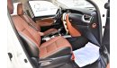 Toyota Fortuner 4.0L VXR V6 4WD 2018 GCC SPECS DEALER WARRANTY