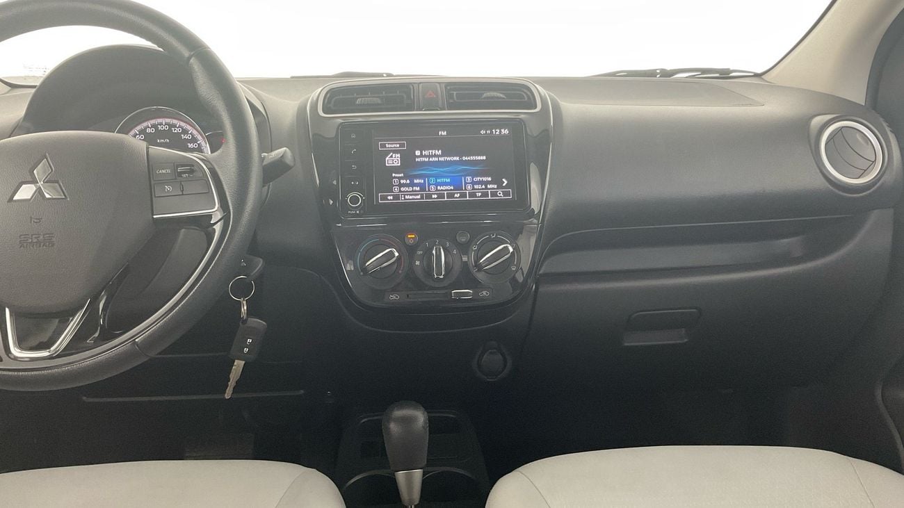 ميتسوبيشي اتراج GLX Full | upto AED 20,000 Ramadan Discount | شامل الضمان | 0 ﺪﻔﻋﺓ ﺃﻮﻟﻯ