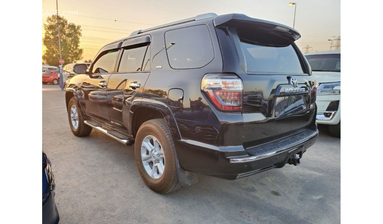 تويوتا 4Runner TOYOTA 4 RUNNER 2016