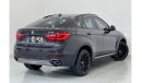 BMW X6 2019 BMW X6 X-Drive 35i, BMW Warranty and Service Contract 2024, Low kms, GCC