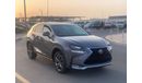 Lexus NX200t F Sport 2017 LEXUS NX200 F-SPORT IMPORTED FROM USA