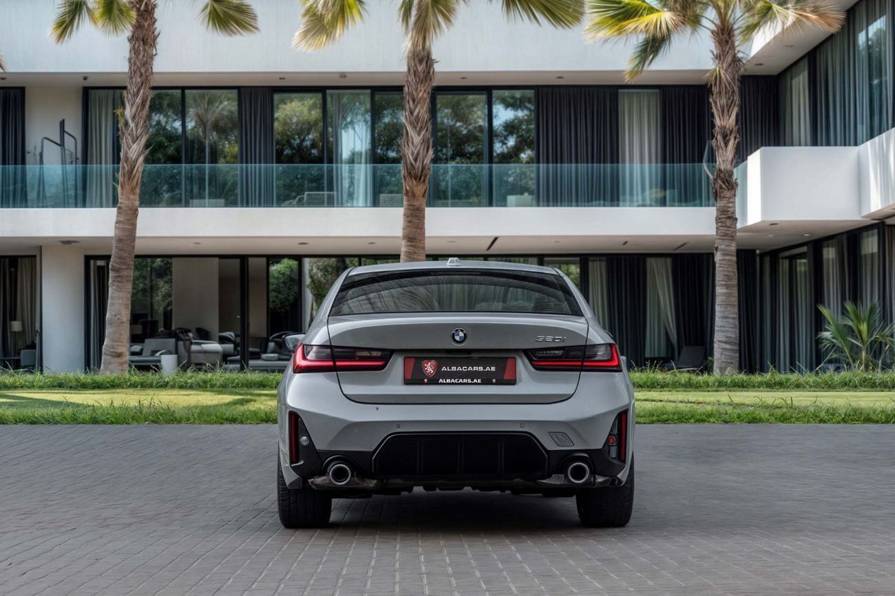 BMW 320i 3,427 P.M  | 0% Downpayment | BMW 320i M-Kit!