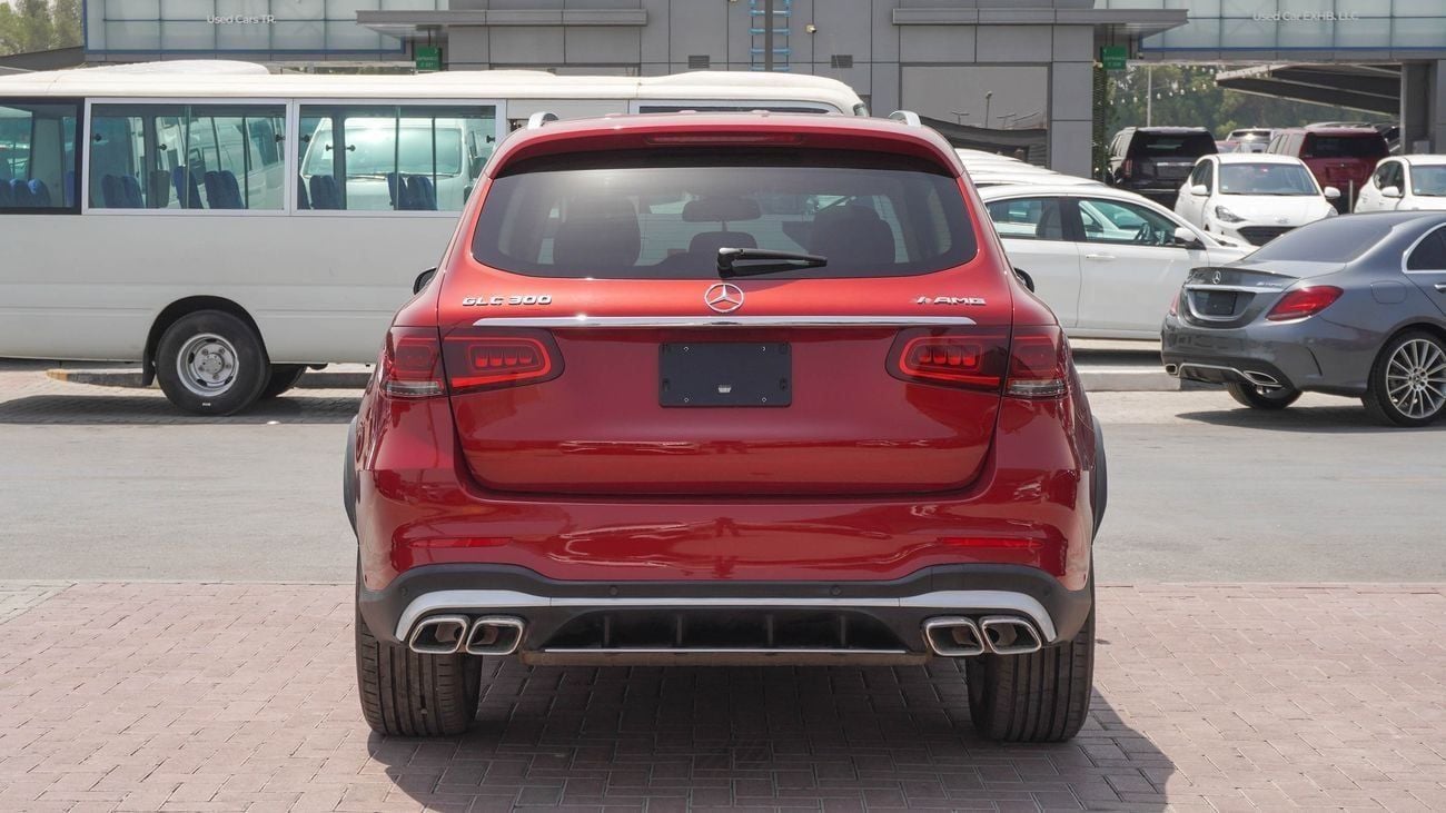 Mercedes-Benz GLC 300