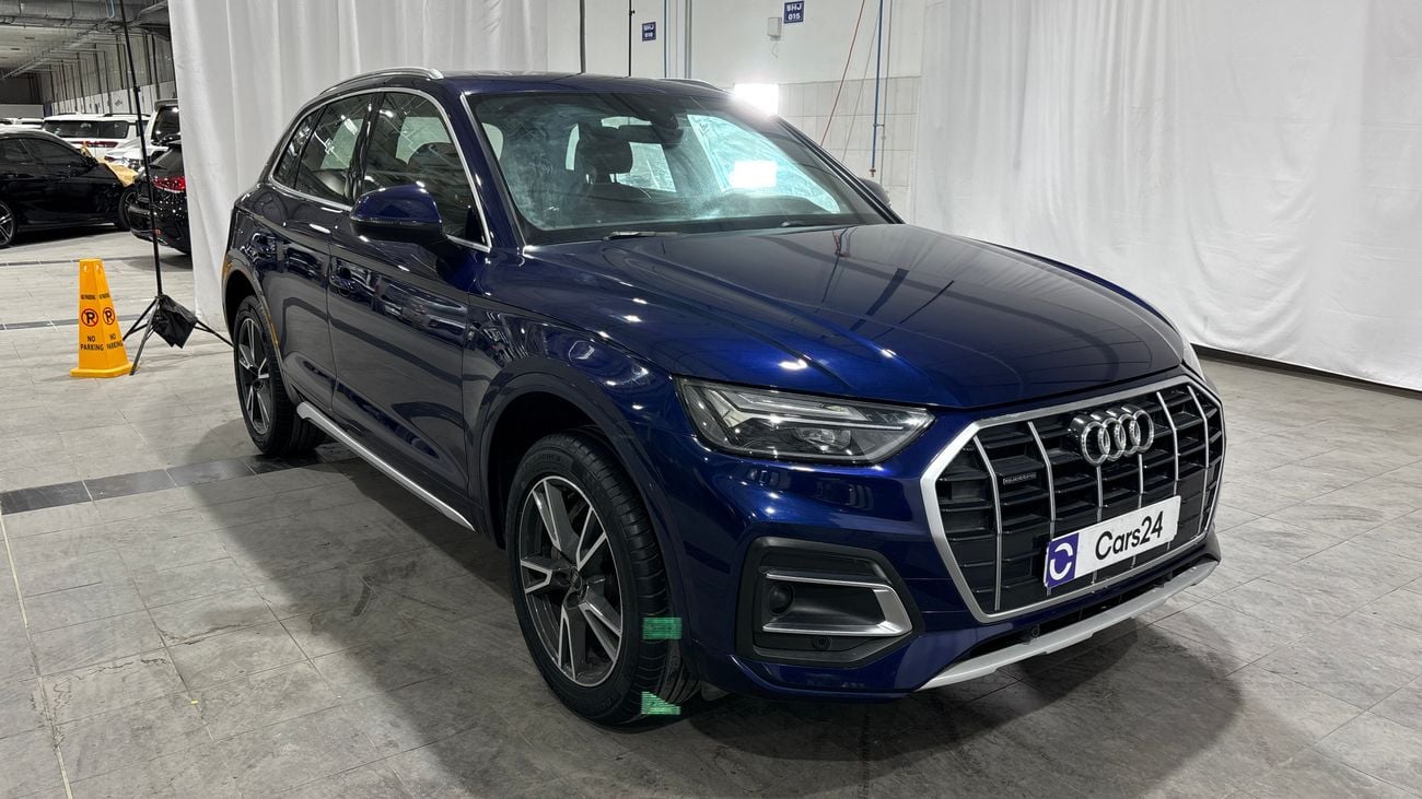 Audi Q5 2023 | AED 2006/Month | 0 DP | 30 Day Return | Warranty | Service History