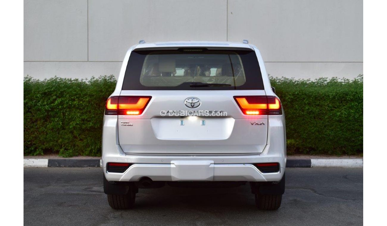 Toyota Land Cruiser 300 VXR V6 3.5l Twin Turbo 7 Seat 10 Speed Automatic