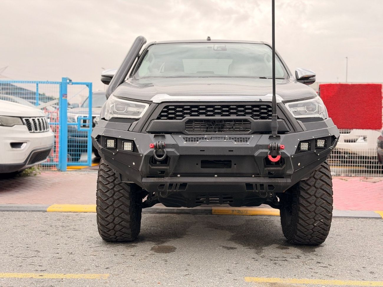 Toyota Hilux ADV 2.8L