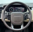 Land Rover Range Rover Sport 2022 Range Rover Sport Black Edition, 2026 RR Warranty + Service Pack, Full RR Service History, GCC