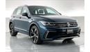 Volkswagen Tiguan R-Line | 1 year free warranty | 0 down payment | 7 day return policy