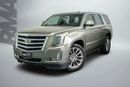 Cadillac Escalade Std 6.2L Premier / Full Service History