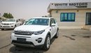 Land Rover Discovery Sport SE Si4