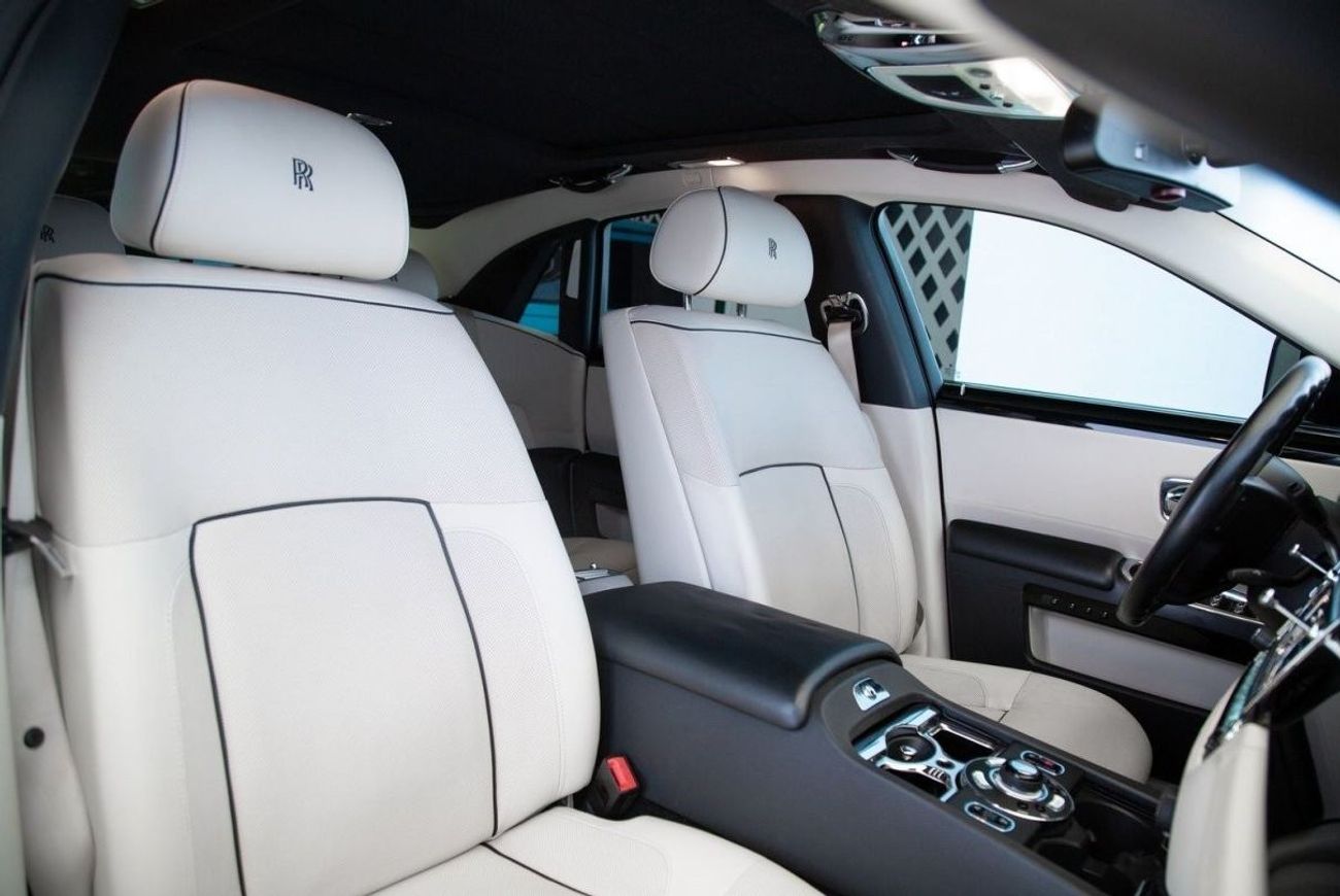 رولز رويس جوست