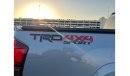 Toyota Tacoma TRD OFF ROAD FULL OPTION 4X4