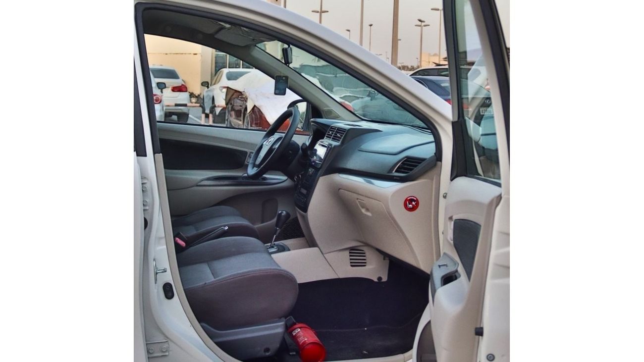 Toyota Avanza 2020 Toyota Avanza SE (F650), 5dr MPV, 1.5L 4cyl Petrol, Automatic, Rear Wheel Drive