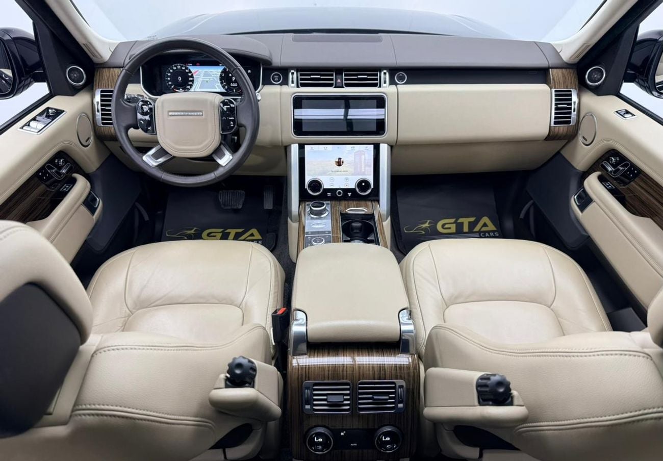 Land Rover Range Rover VOGUE SE VOGUE 2022 Range Rover Vogue V6, 2027 RR Warranty, Full RR Service History, Fully Loaded, G