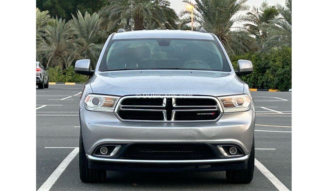 مستعملة دودج دورانجو SXT 2015 للبيع في الشارقة - 683221