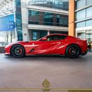 Ferrari 812 2022 FERRARI 812 COMPETIZIONE ( 1 OF 999) ( LIMITED EDITION ) GCC 6000KM